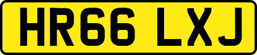 HR66LXJ