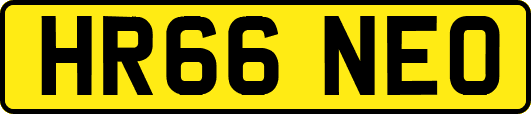 HR66NEO