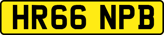 HR66NPB