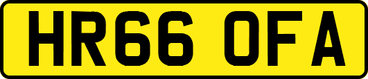 HR66OFA
