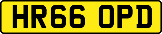 HR66OPD