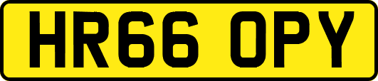 HR66OPY