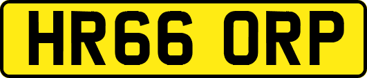 HR66ORP