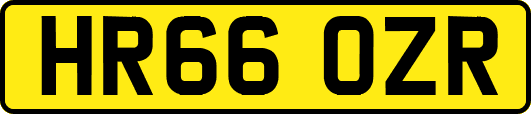 HR66OZR