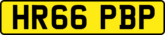HR66PBP