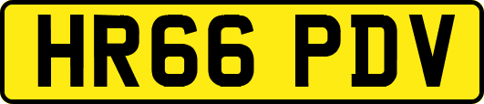 HR66PDV