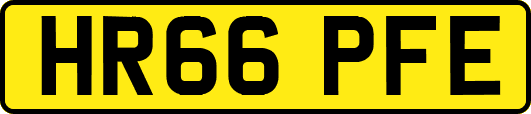 HR66PFE