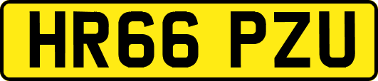 HR66PZU