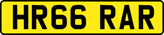 HR66RAR