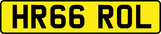 HR66ROL