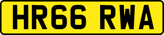 HR66RWA