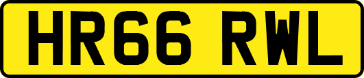 HR66RWL