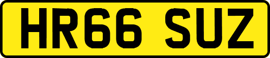 HR66SUZ