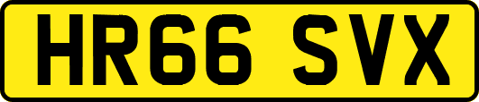 HR66SVX