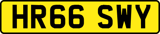HR66SWY