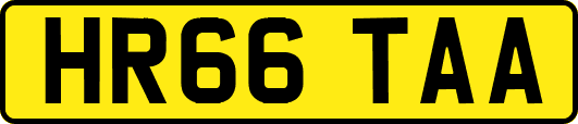 HR66TAA