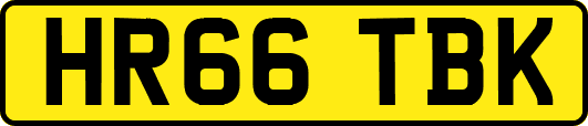 HR66TBK