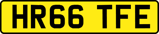 HR66TFE