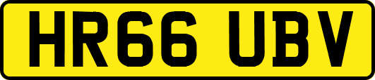 HR66UBV