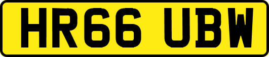 HR66UBW