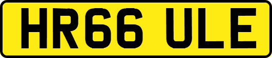 HR66ULE