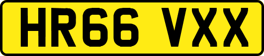 HR66VXX