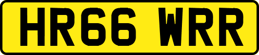 HR66WRR