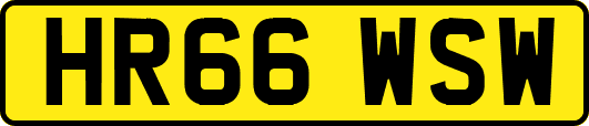 HR66WSW