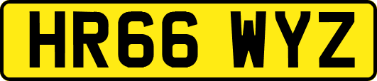 HR66WYZ