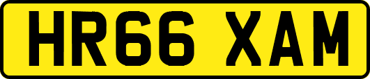 HR66XAM