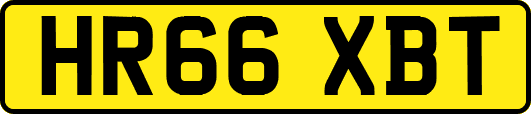 HR66XBT