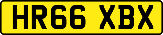 HR66XBX