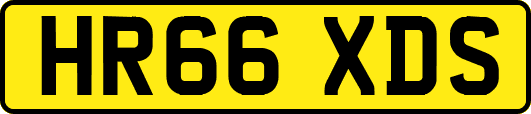 HR66XDS