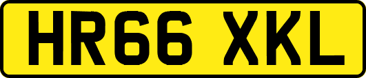 HR66XKL