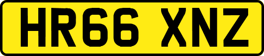 HR66XNZ