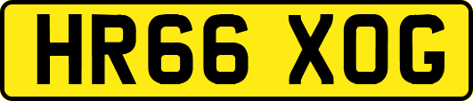 HR66XOG