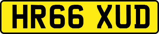 HR66XUD