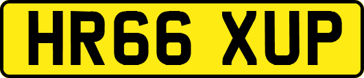 HR66XUP