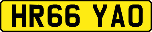 HR66YAO