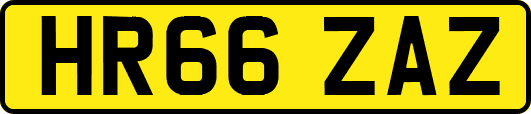 HR66ZAZ