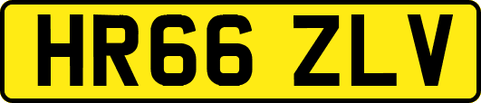 HR66ZLV