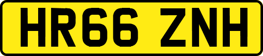 HR66ZNH