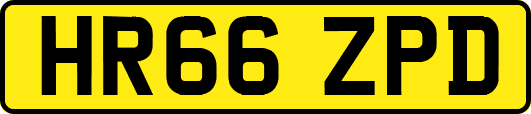 HR66ZPD