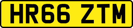 HR66ZTM