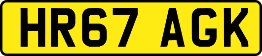 HR67AGK