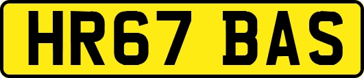 HR67BAS