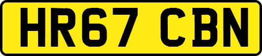 HR67CBN