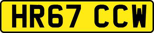 HR67CCW