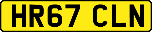 HR67CLN