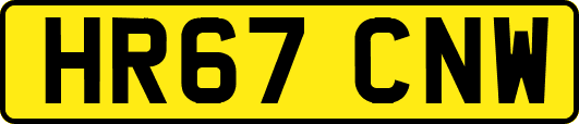 HR67CNW